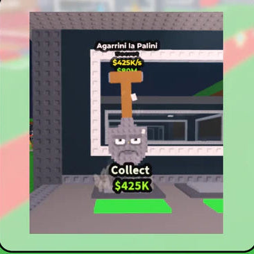 Agarrini la Palini Brainrot