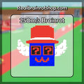 250m/s Brainrot