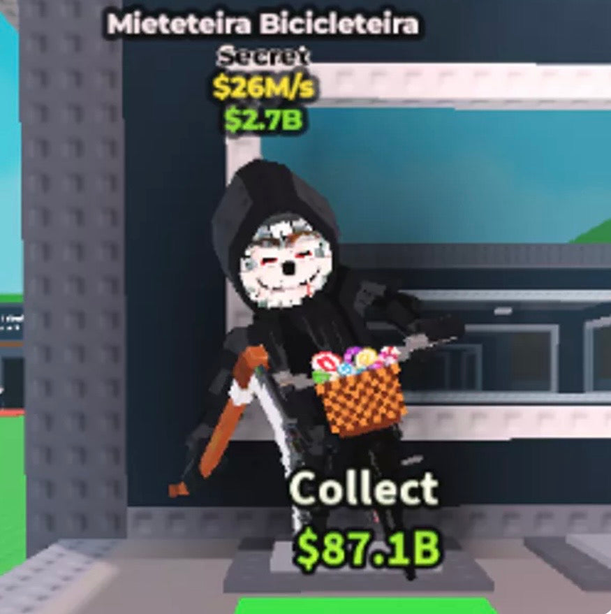 Mieteteira  Bicicleteira 26m/s