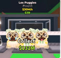 Los puggies 30m/s